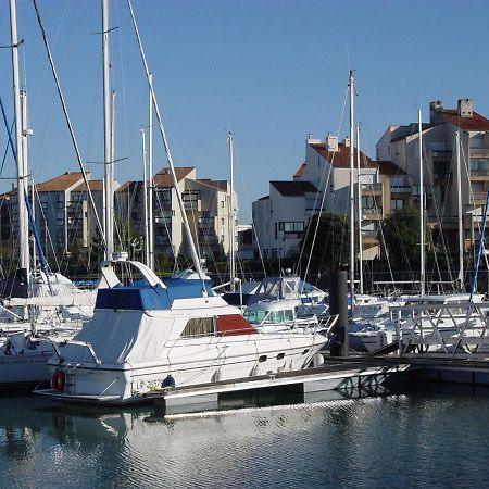 Studio Avec Piscine A La Rochelle, Proche Du Port - Fr-1-551-29 ลาโรแชล ภายนอก รูปภาพ