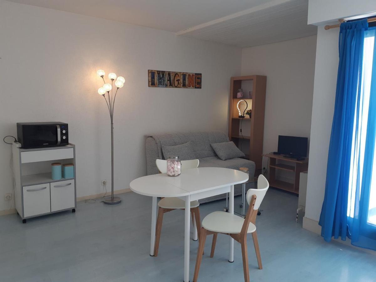 Studio Avec Piscine A La Rochelle, Proche Du Port - Fr-1-551-29 ลาโรแชล ภายนอก รูปภาพ